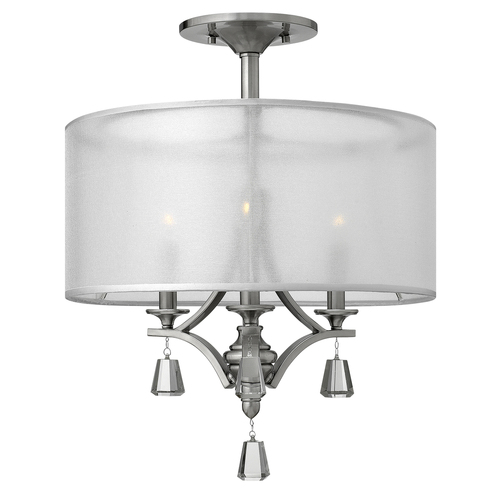 Kontrollera Mime 3-ljus halvljus Elstead