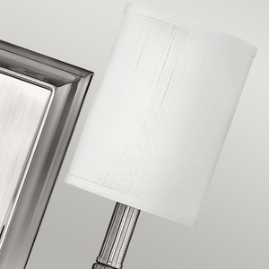 Sussex 2-ljus vägglampa Elstead small 2
