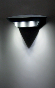 Kasper 1 ljus liten vägglampa Elstead small 1