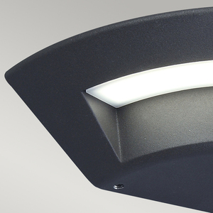 Kasper 1 ljus liten vägglampa Elstead small 5