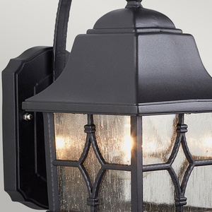 Kent vägglykta med 1 lampa Elstead small 2