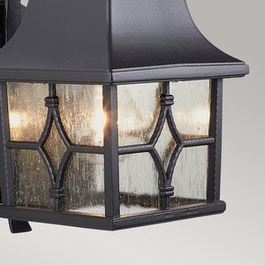 Kent vägglykta med 1 lampa Elstead small 3