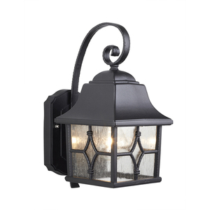 Kent vägglykta med 1 lampa Elstead small 0