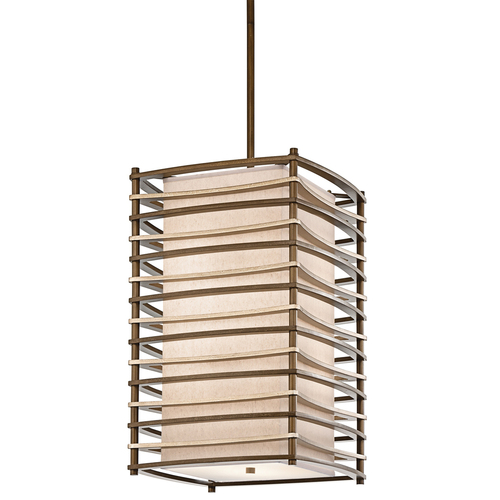 Kontrollera Moxie 4-ljus taklampa Elstead