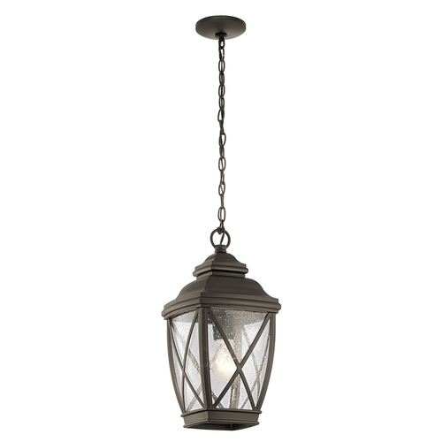 Kontrollera Tangier Medium 7,5" kedjelykta Elstead