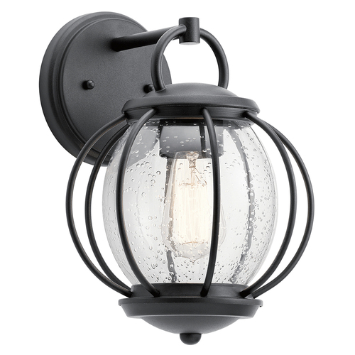 Kontrollera Vandalia vägglykta med 1 lampa Elstead