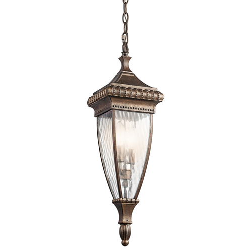 Kontrollera Venetian Rain 2-ljus kedjelanternin Elstead