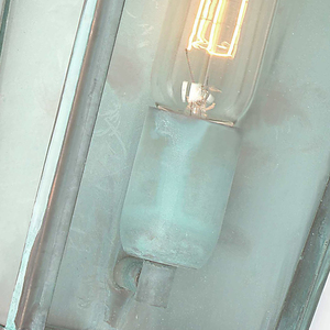 Mansion House vägglykta med 1 lampa - Verdi Elstead small 2