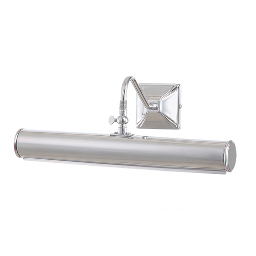 Kontrollera Bildlampa 2 ljus Large - Polerad krom Elstead
