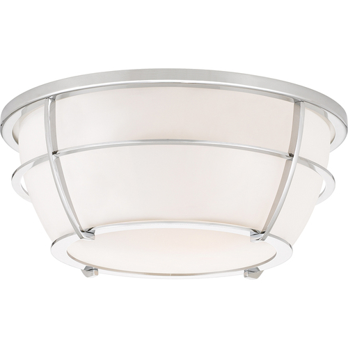 Kontrollera Chance 2 Ljus Flush Mount Elstead