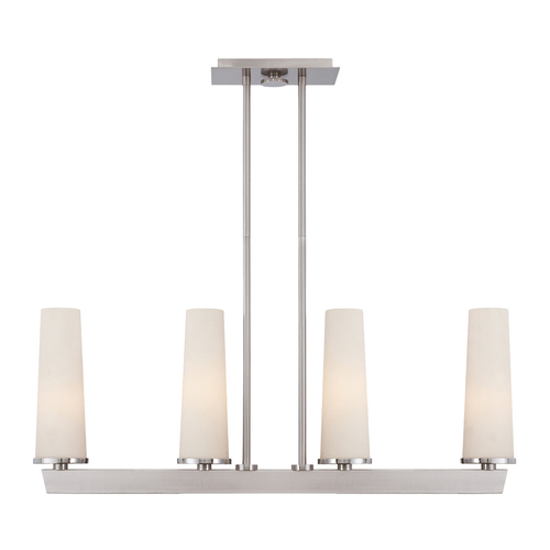 Kontrollera Chelsea Loft 4-ljus taklampa Elstead