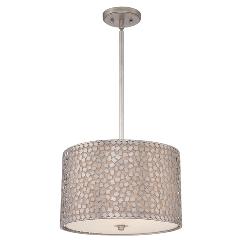 Kontrollera Confetti 3-ljus medium pendel Elstead
