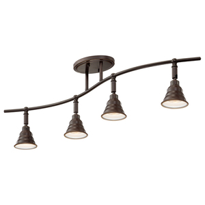 Eastvale 4 Light Elstead taklampa - försäljning small 3