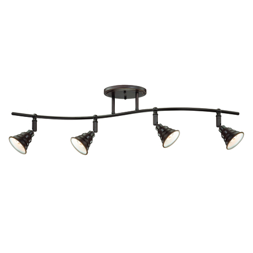 Kontrollera Eastvale 4 Light Elstead taklampa - försäljning
