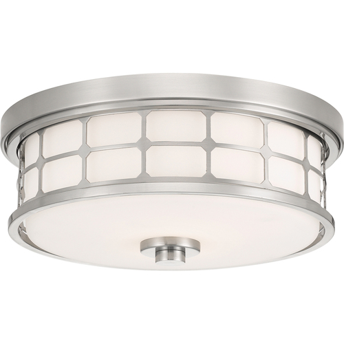 Kontrollera Guardian 2 Ljus Flush Mount Elstead