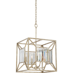 Lakeside 4 ljus hängande Elstead small 0