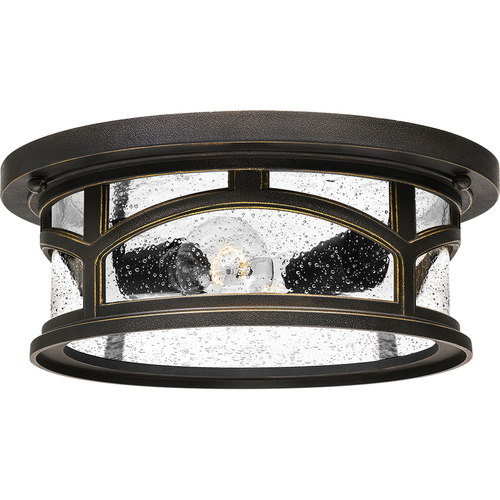 Kontrollera Marblehead 2 Ljus Flush Mount Elstead