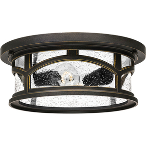 Marblehead 2 Ljus Flush Mount Elstead small 0