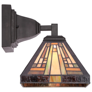 Stephen 1 ljus vägglampa Elstead small 3
