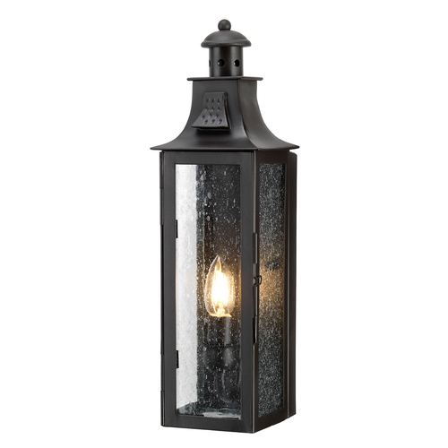 Kontrollera Stow vägglykta med 1 lampa Elstead
