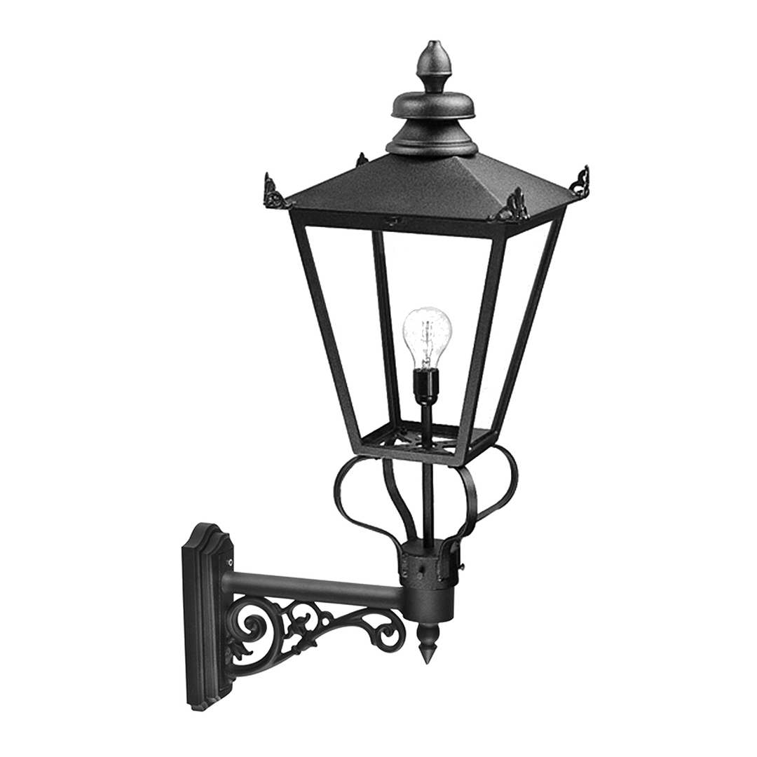 Kontrollera Wilmslow vägglykta med 1 lampa Elstead Wilmslow vägglykta med 1 lampa Elstead