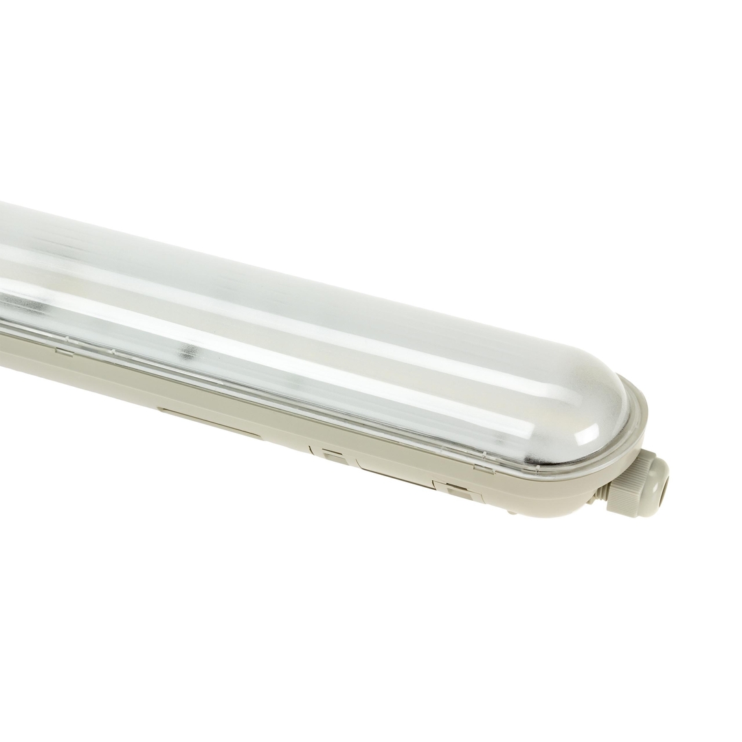 Kontrollera LIMEA GIGANT HERMETIC 1200mm 38W NW 230V 120st IP65 IK10 1190x72x70mm GREY 5 års garanti. LIMEA GIGANT HERMETIC 1200mm 38W NW 230V 120st IP65 IK10 1190x72x70mm GREY 5 års garanti.