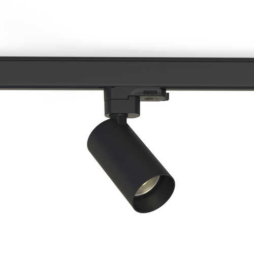 Kontrollera Nowodvorski CTLS MONO 10235 svart skenspot GU10 R50