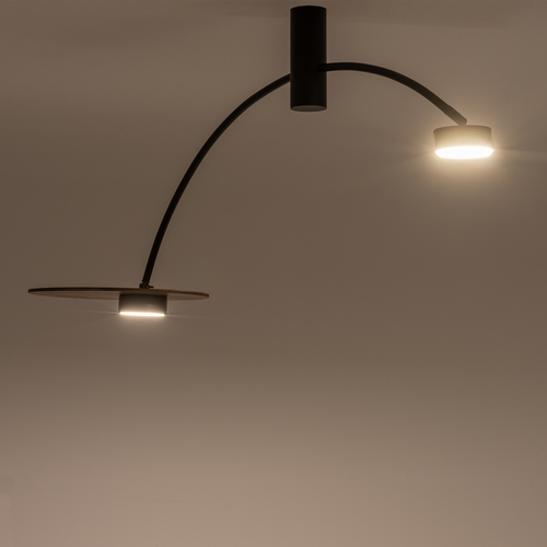 Kontrollera HEFT design taklampa 10356 Nowodvorski