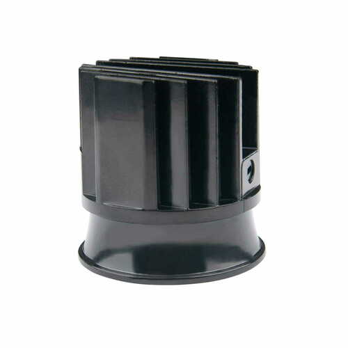 Kontrollera Max Light Bellatrix H0112 svart dimbar LED-modul 9 W 3000 K