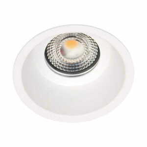 Infälld armatur Max Light Bellatrix H0113 vit 9W 3000K IP54 Ø8,5 cm 1 Infälld armatur Max Light Bellatrix H0113 vit 9W 3000K IP54 Ø8,5 cm small 1