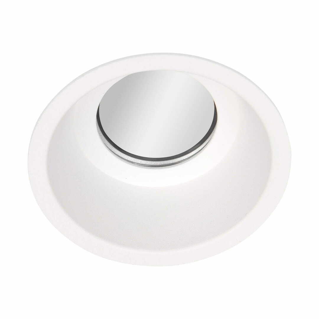 Kontrollera Infälld armatur Max Light Bellatrix H0113 vit 9W 3000K IP54 Ø8,5 cm Infälld armatur Max Light Bellatrix H0113 vit 9W 3000K IP54 Ø8,5 cm