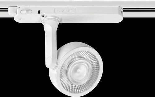 Kontrollera Spårljus Max Light Charon S0013 vit LED 15W 3000K