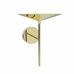 Vägglampa Max Light Hana W0304 guld LED 17,5 cm 0 Vägglampa Max Light Hana W0304 guld LED 17,5 cm small 0