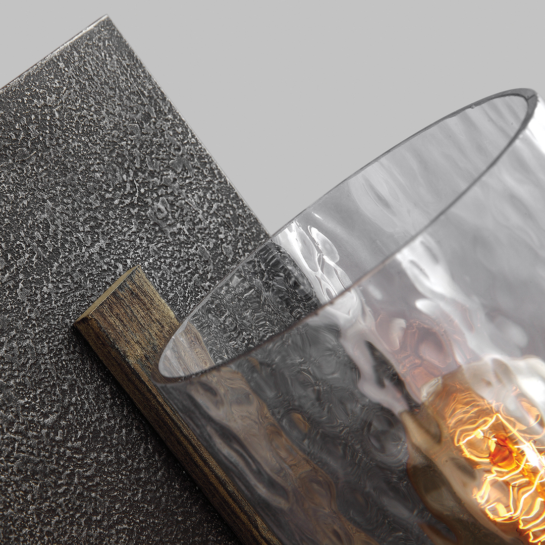 Utsikt Angelo vägglampa - 1 ljuskälla Quintiesse Angelo vägglampa - 1 ljuskälla Quintiesse