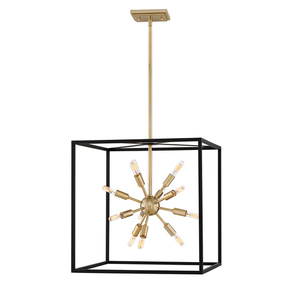 Aros taklampa - 12 ljuskällor Quintiesse small 0