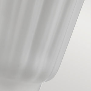 Bexley bordslampa - 1 ljuskälla - Vit/Polerad nickel Quintiesse small 3