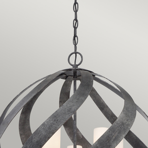 Blacksmith taklampa - 5 ljuskällor Quintiesse small 1