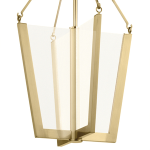 Calters Quintiesse medelstor LED-pendellampa small 2