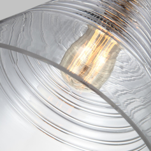 Elmore taklampa - 1 ljuskälla - Oxiderad mässing Quintiesse small 1