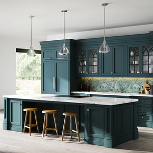 Elroy taklampa - 1 ljuskälla - Polerad nickel Quintiesse small 3