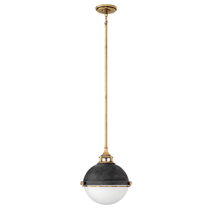 Fletcher pendellampa - 2 ljuskällor Quintiesse small 0