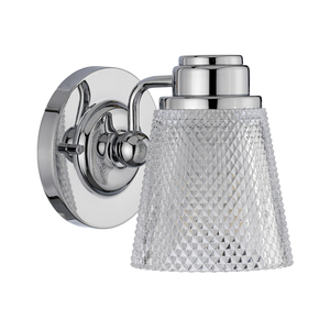 Hudson vägglampa - 1 ljuskälla Quintiesse small 1