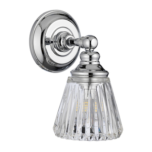 Keynes vägglampa - 1 ljuskälla Quintiesse small 1