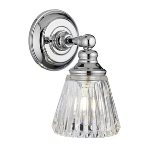Keynes vägglampa - 1 ljuskälla Quintiesse small 0