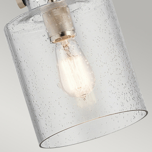 Kitner taklampa - 1 ljuskälla - Polerad nickel Quintiesse small 3