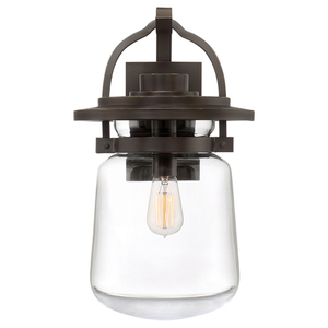Stor vägglampa Lasalle - 1 ljuskälla Quintiesse small 4