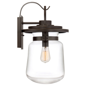 Stor vägglampa Lasalle - 1 ljuskälla Quintiesse small 5