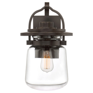 Lasalle medium vägglampa - 1 ljuskälla Quintiesse small 5