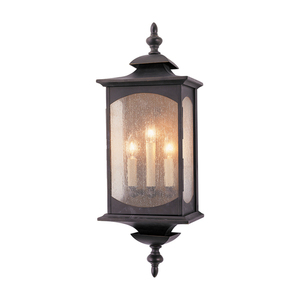 Market Square vägglampa - 3 ljuskällor Quintiesse small 0