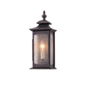 Market Square vägglampa - 1 ljuskälla Quintiesse small 0